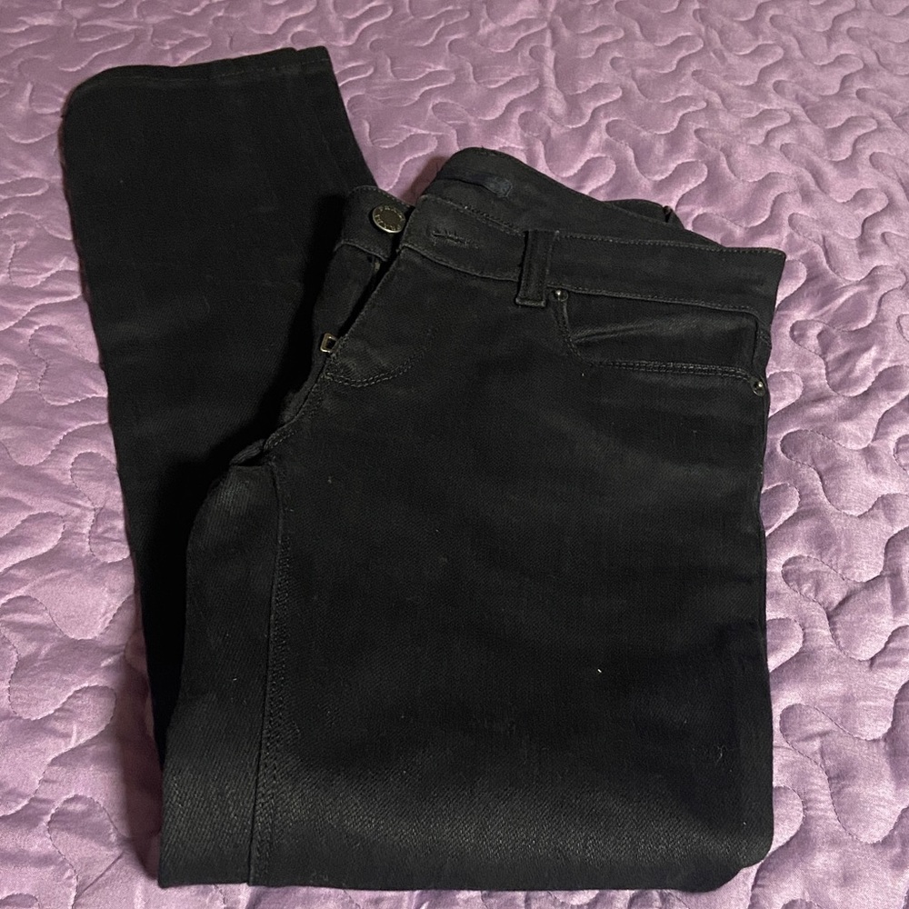 Prada Women's Black Skinny Jeans